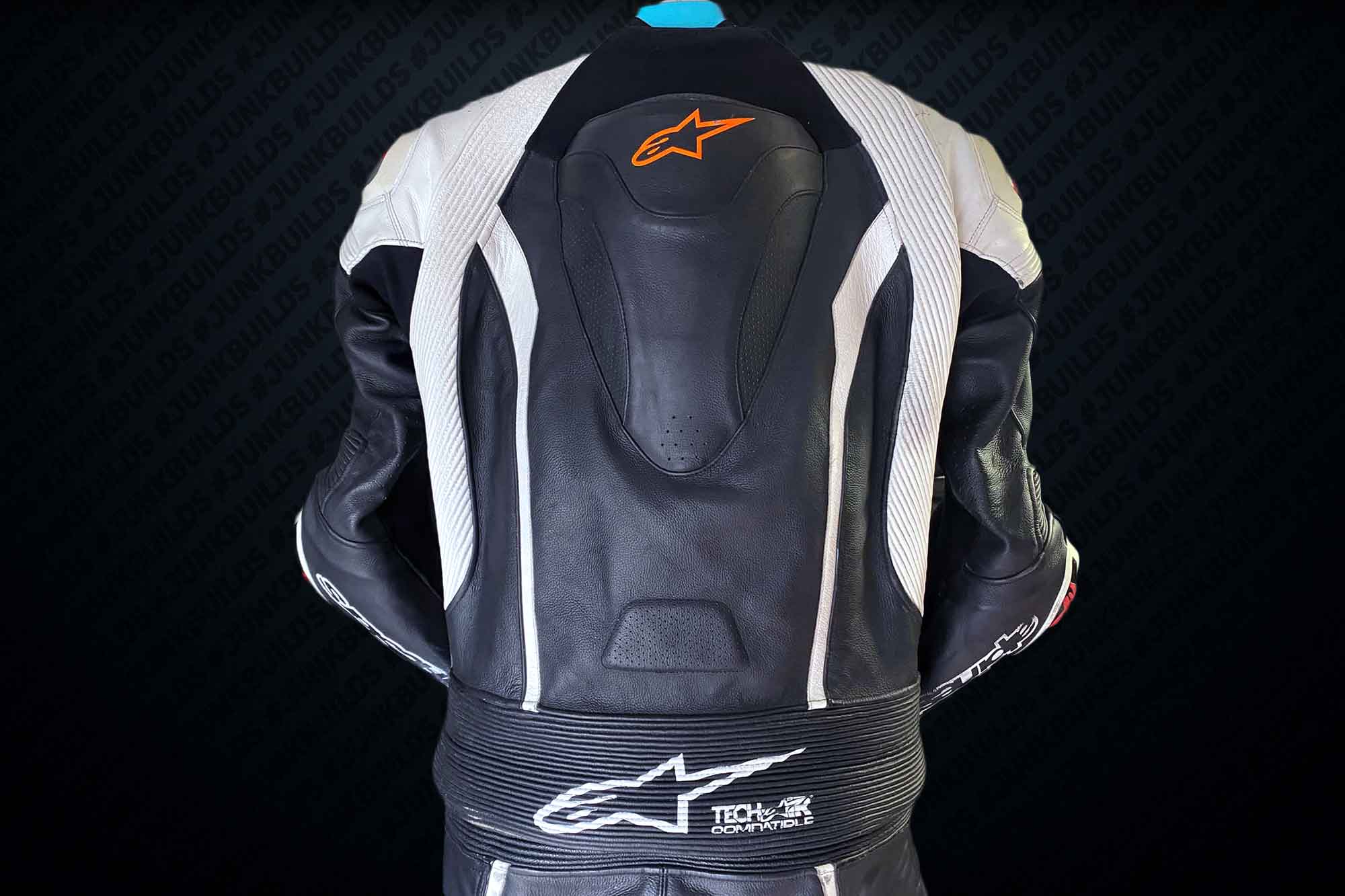 Alpinestars Missle V2 Bőrruha - Kerényi Ádám - Image 3